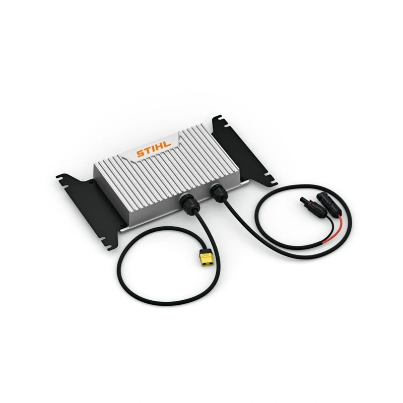 MPPT solární regulátor nabíjení STIHL pro zdroje energie STIHL PS 2000 (GA095600200)