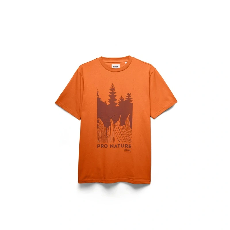 Tričko STIHL PRO NATURE ORANGE (04213015752) M