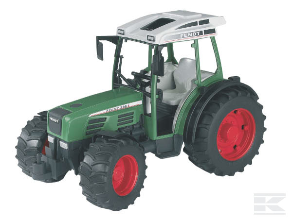 Traktor FENDT Farmer 209 S - Bruder 02100