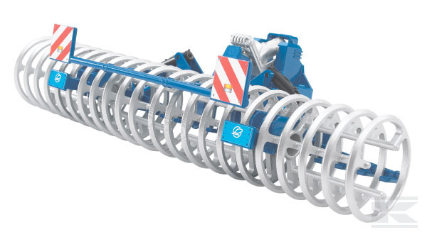 Kultivátor Lemken Vario - Bruder 02222