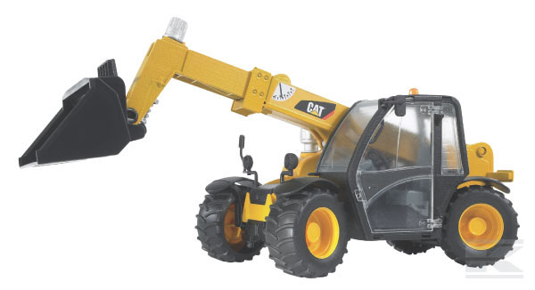 Teleskopický nakládač Caterpillar - Bruder 02141