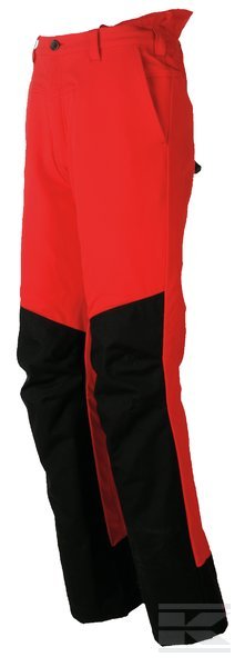 Protipořezové elastické lesní montérky (1XSPM) Flex SIP M