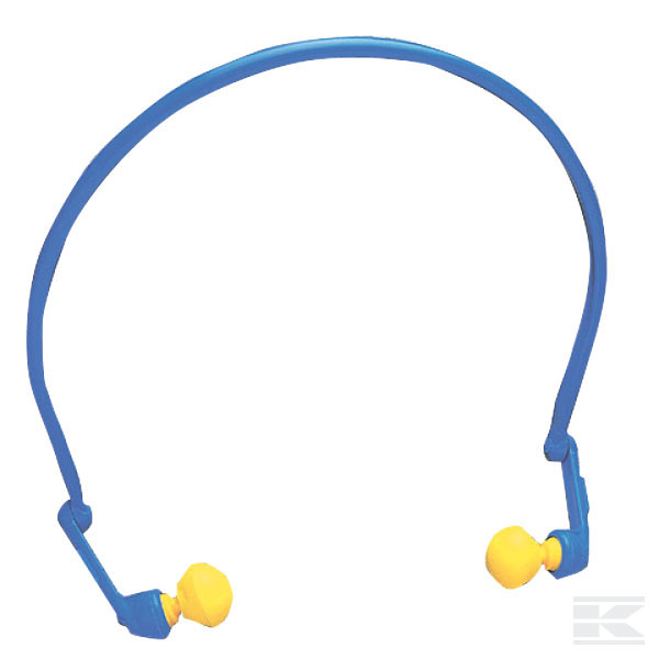 Třmenové chrániče sluchu Flexicap, EAR (KP-FX01000)