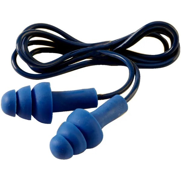Špunty do uší Ear Ultrafit Met, EAR (KP-TR01000)