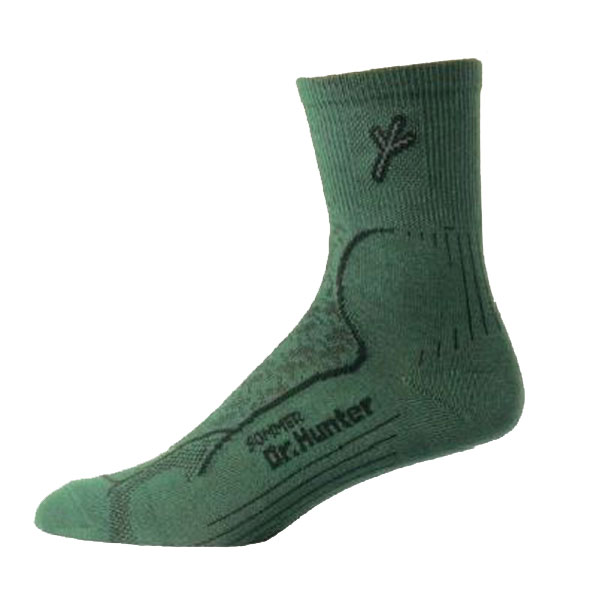 Funkční ponožky Dr. Hunter Sommer, 2 páry v balení vel. 39/41