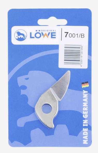 Výměnná čepel pro nůžky Löwe řady 7, Original Löwe 7001/B