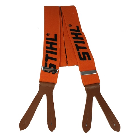 Šle pro kalhoty, 130 cm, zapnutí na knoflíky, STIHL (00008841511)