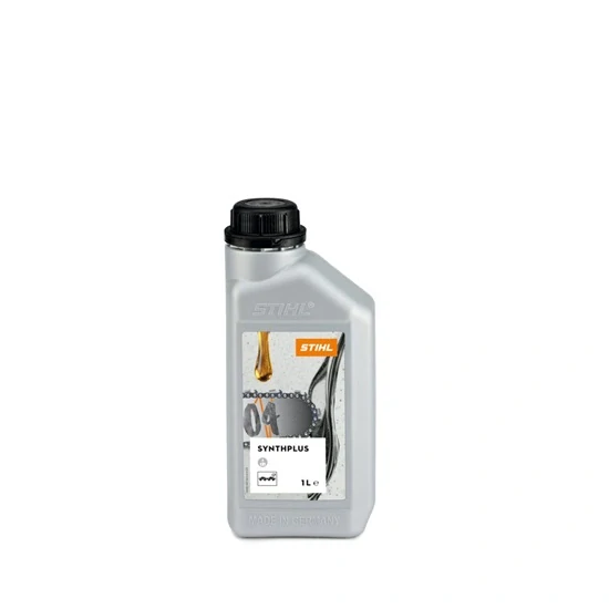Adhézní olej na pilové řetězy SynthPlus, 1 litr, STIHL (07815162000)