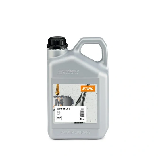 Adhézní olej na pilové řetězy SynthPlus, 3 litry, STIHL (07815162012)
