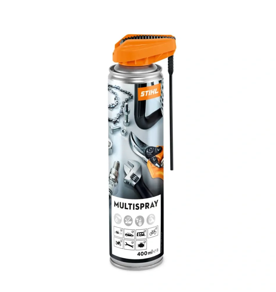 Speciální mazací a čisticí prostředek Multispray, STIHL (07304117000)