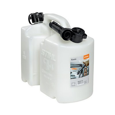Kombinovaný kanystr Standard, 5 l / 3 l, STIHL (00008810120)