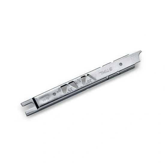 Měrka na ostření 1/4", 3/8" P, .325" a 3/8", STIHL (11108934000)