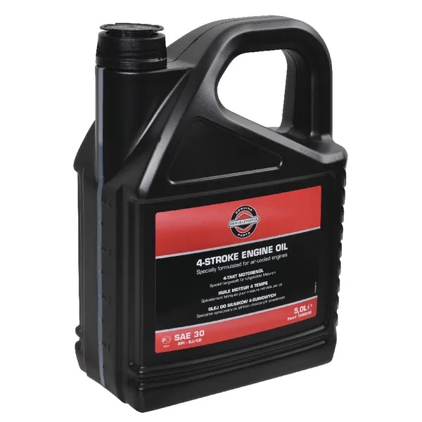 Olej SAE 30 B&S, 5l (KP-100009E)