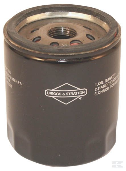 Olejový filtr Briggs Stratton, 76x86 mm (KP-491056)