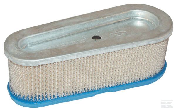 Oválný vzduchový filtr Briggs Stratton, 184x73x60 mm (KP-691667)