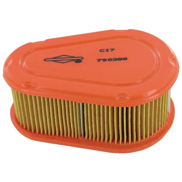 Oválný vzduchový filtr Briggs Stratton (KP-792038)