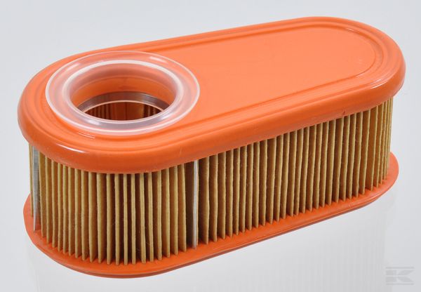 Oválný vzduchový filtr Briggs Stratton, 140x70x57 mm (KP-795066)