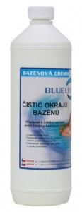 Čistič okrajů bazénů, 1 L, Blue Line (1331601)