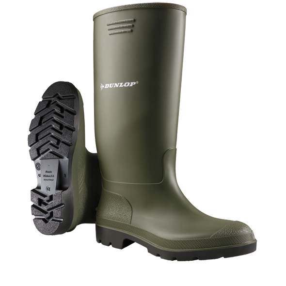 Gumové holínky Dunlop Pricemastor (380VP38) 38