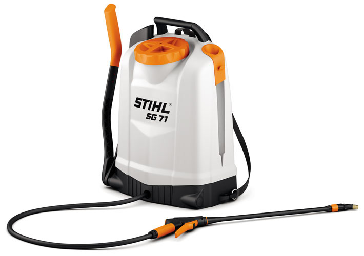 Zádový postřikovač STIHL SG 71, 18 litrů (42550194970)