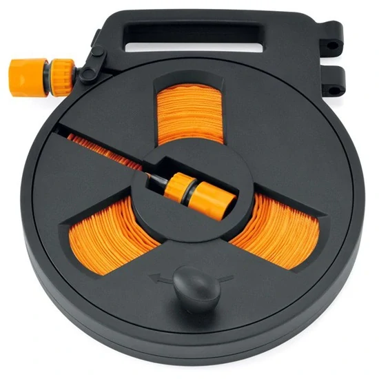 Plochá hadice Stihl s textilním opletem s kazetou 12 m (49105008600)