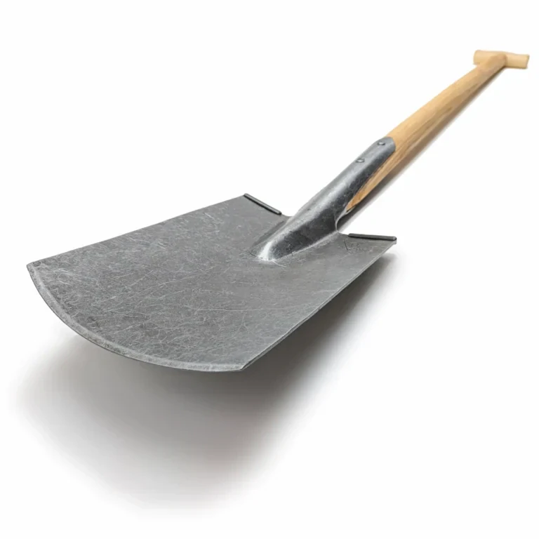 Rýč KRUMPHOLZ klasický, jasanová násada 125cm (1377)