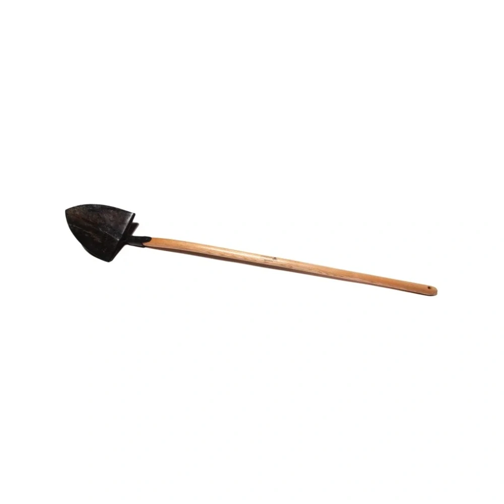 Rycí lopata bavorská, Krumpholz, jasanová násada 157cm (1368)