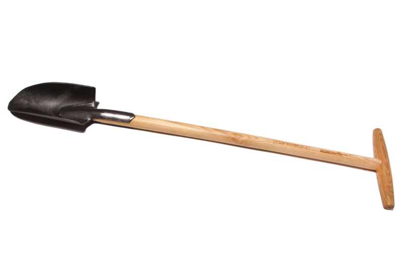 Sázecí rýč Krumpholz, úzký, 1,45kg (5881)