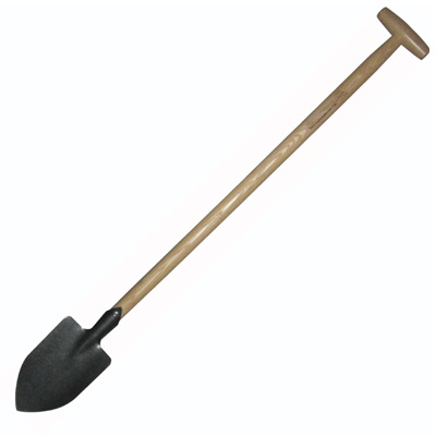 Rýč Krumpholz Junior, špičatý, 700g (1472)