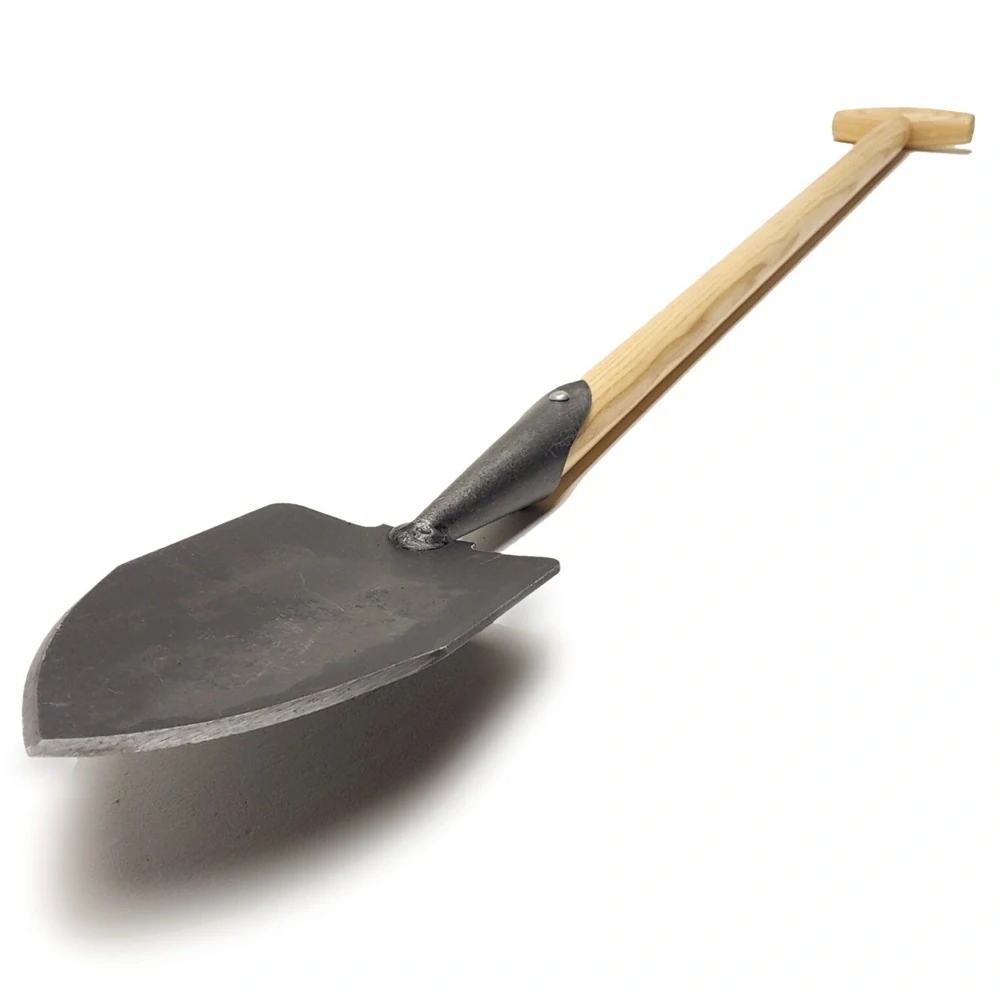 Rýč špičatý Krumpholz, JUNIOR, jasanová násada, 100cm (1472)