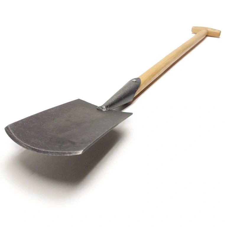 Rýč Krumpholz Junior, rovný, jasanová násada 100cm (1473)