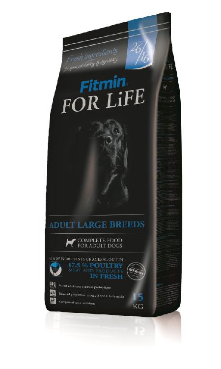 Fitmin For Life Adult Large Breed 15 kg