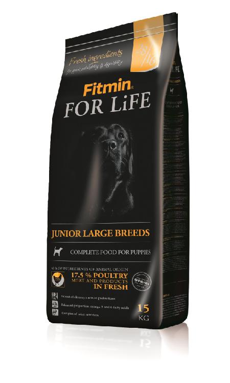 Fitmin For Life Junior Large Breed 15 kg