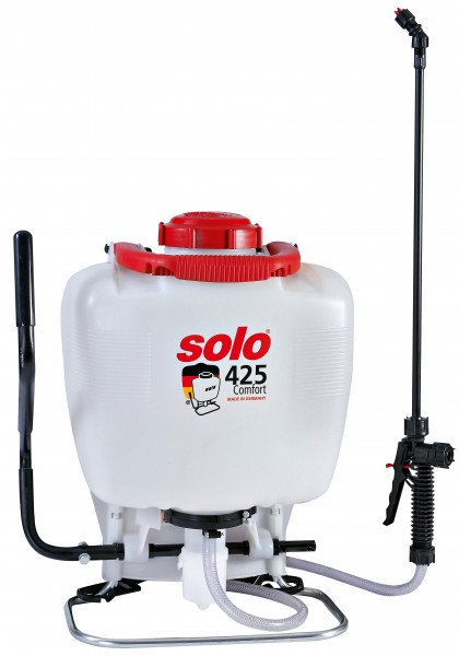 Zádový postřikovač Solo 425 Comfort