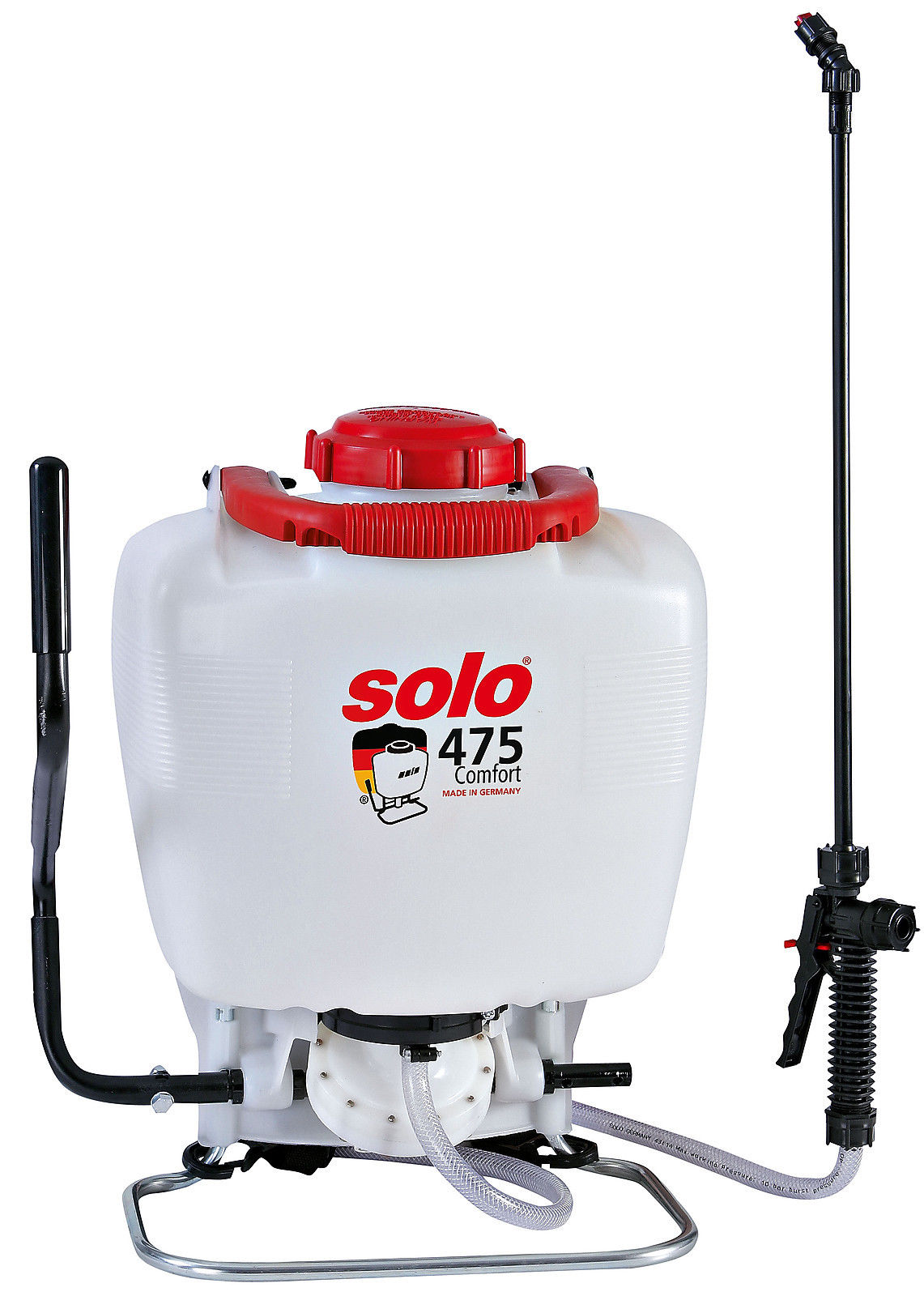 Zádový postřikovač Solo 475 Comfort
