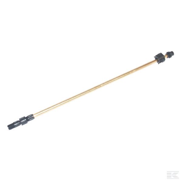 Teleskopická postřikovací trubka mosazná, 57-100 cm, Solo (KP-4900478)
