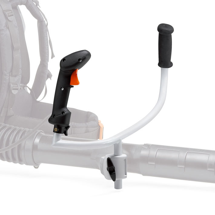 Obouruční rukojeť pro foukače listí Stihl (42827901700)