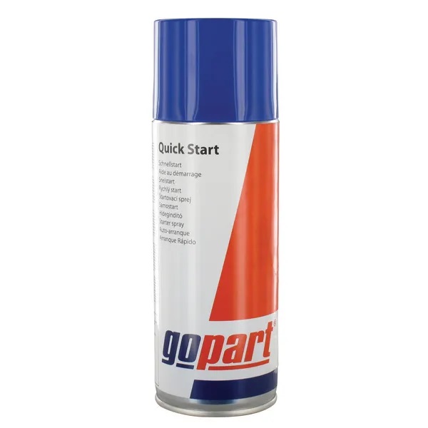 Rychlý start 400 ml GoPart (KP-722004)