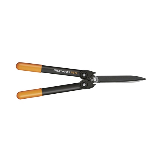 Nůžky na živý plot se zubovým převodem Fiskars PowerGear™ HS72 (1000596)