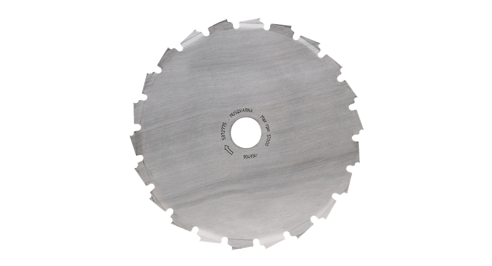 Pilový kotouč Maxi Husqvarna 22 zubů 225 mm