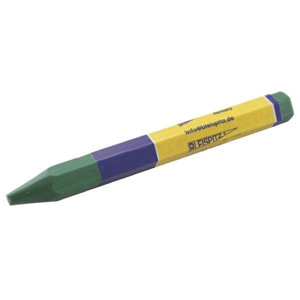 Lesnická křída Bleispitz 12ks zelená (IT-52098)