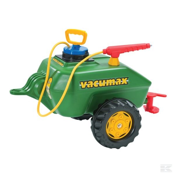 Nádrž s čerpadlem a tryskou Rolly Toys (12286)