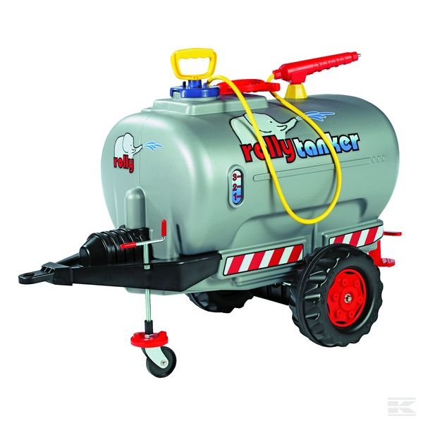 Cisterna se stříkačkou Rolly Toys (12277)