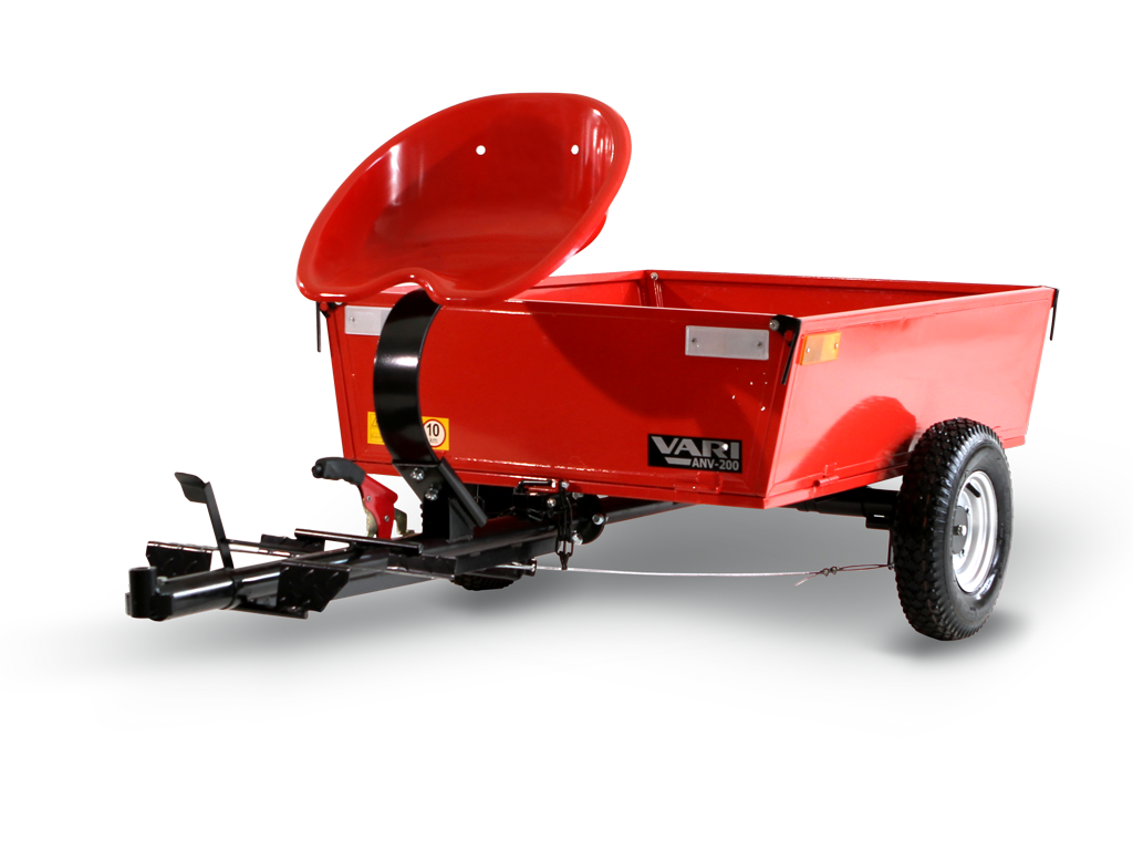 Návěs Vari ANV-200