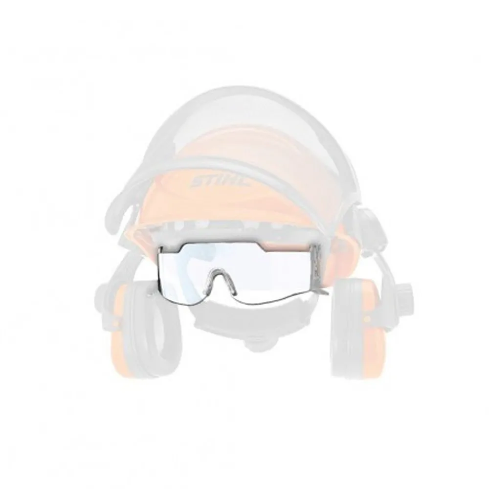Integrovatelné ochranné brýle pro helmy Stihl (00008840182)