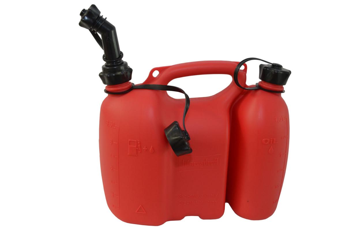 Kanystr plast - Mini 3,5 l / 1,5 l (IT-25100)