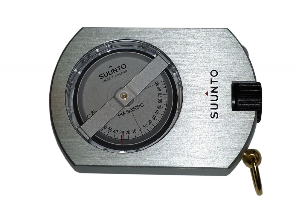 Sklonoměr SUUNTO PM-5/360 PC (IT-62000)