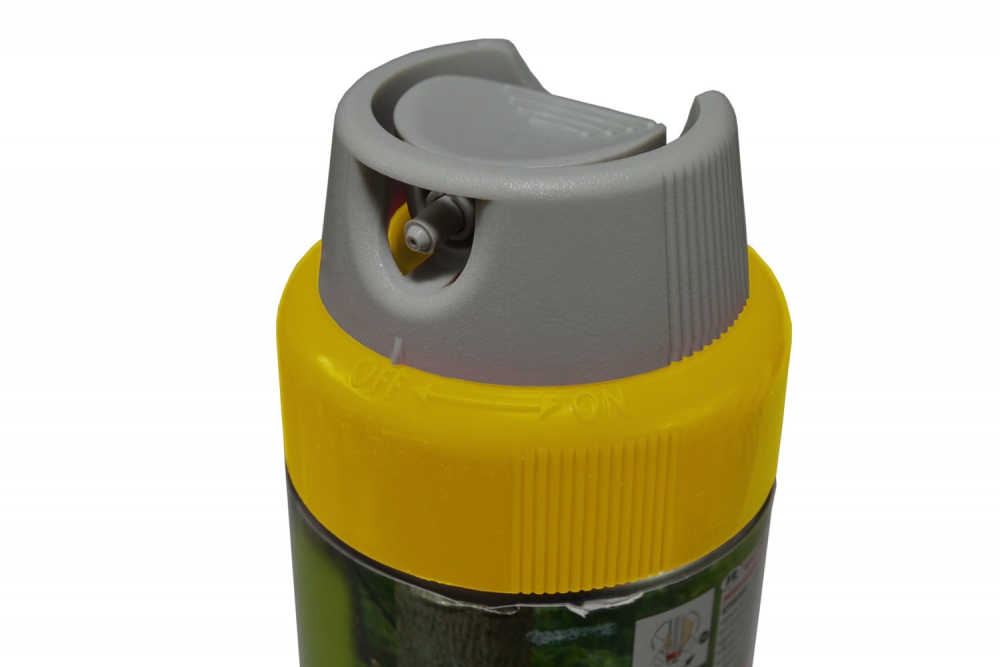 Lesnický značkovací sprej SOPPEC fluo Marker žlutý (IT-5068090)