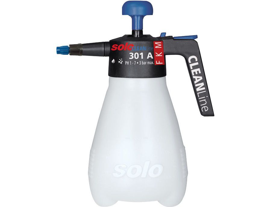 Ruční postřikovač SOLO 301A Cleaner FKM Viton 1,25l