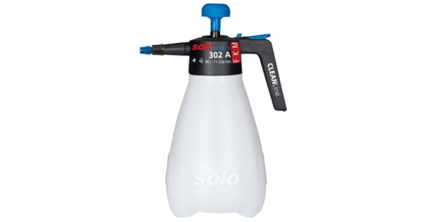 Ruční postřikovač SOLO 302A Cleaner FKM Viton 2l